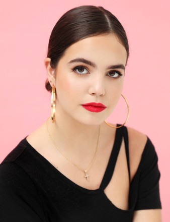 Megan Lanoux Makeup Masterclass Featuring Bailee Madison, New York, USA - 01 Feb 2020