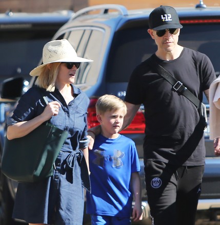 Reese Witherspoon out and about, Los Angeles, USA - 01 Feb 2020