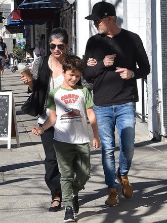 Selma Blair out and about, Los Angeles, USA - 01 Feb 2020