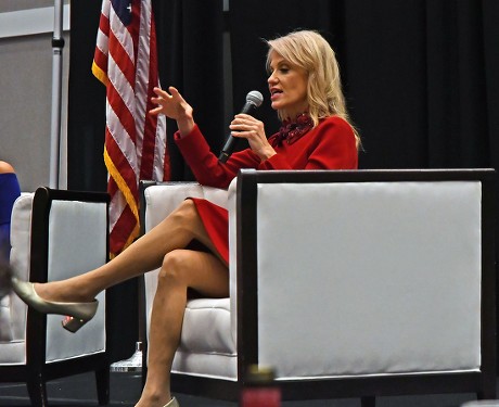 Kellyanne Conway Editorial Stock Photo - Stock Image | Shutterstock
