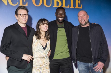 'Le Prince Oublie' premiere, Arrivals, Paris, France - 02 Feb 2020