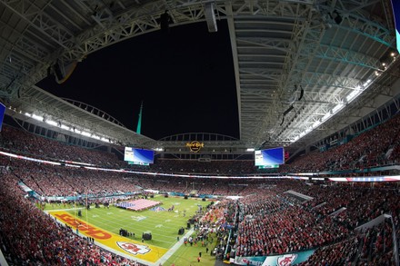 Super Bowl 2020 Miami at Hard Rock Stadiums Photos