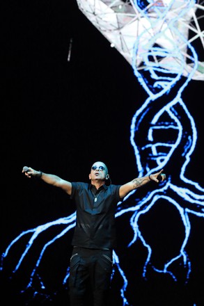 Eros Ramazotti live in Bogota, Colombia - 02 Feb 2020