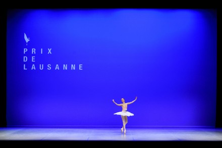 48th Prix de Lausanne ballet dance competition, Montreux, Switzerland - 03 Feb 2020