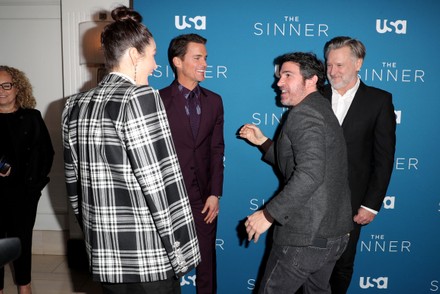 'The Sinner' TV show Season 3 premiere, Arrivals, The London, Los Angeles, USA - 03 Feb 2020