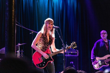 Juliana Hatfield in concert at Slim's, San Francisco, California, USA - 28 Jan 2020