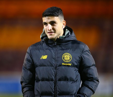 Motherwell V Celtic, Ladbrokes Scottish Premiership, Football, Fir Park ...