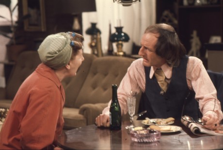 'Coronation Street' TV Show - 1972