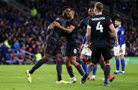 Emirates FA Cup Fourth Round, Reading vs. Cardiff City