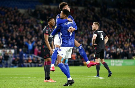 Emirates FA Cup Fourth Round, Reading vs. Cardiff City