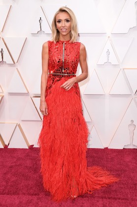 92nd Annual Academy Awards, Arrivals, Fashion Highlights, Los Angeles, USA - 09 Feb 2020