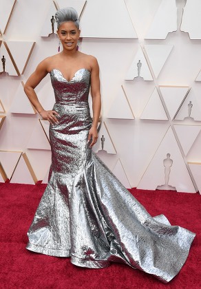 92nd Annual Academy Awards, Arrivals, Fashion Highlights, Los Angeles, USA - 09 Feb 2020