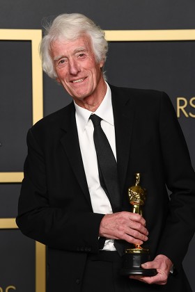 92nd Annual Academy Awards, Press Room, Los Angeles, USA - 09 Feb 2020