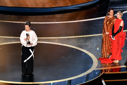 92nd Annual Academy Awards, Show, Los Angeles, USA - 09 Feb 2020