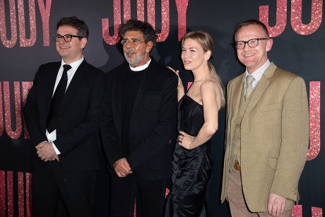 'Judy' film premiere, Gaumont Champs-Elysees, Paris, France - 04 Feb 2020