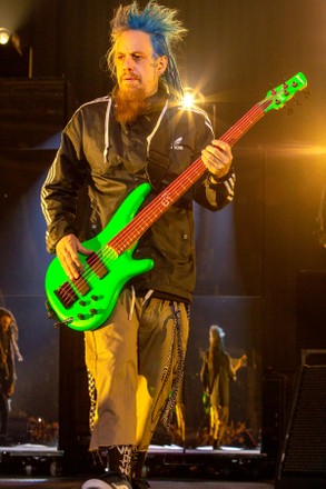 Korn in Concert at The Ford Center, Evansville, USA - 03 Feb 2020
