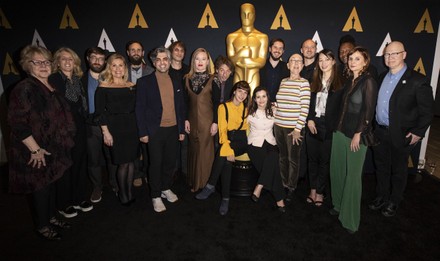 Oscar Week - Documentary in Beverly Hills, USA - 04 Feb 2020