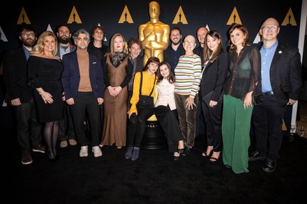 Oscar Week - Documentary in Beverly Hills, USA - 04 Feb 2020