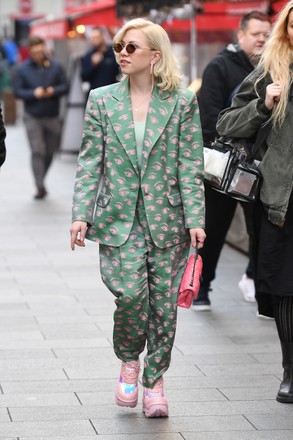 Carly Rae Jepson out and about, London, UK - 05 Feb 2020