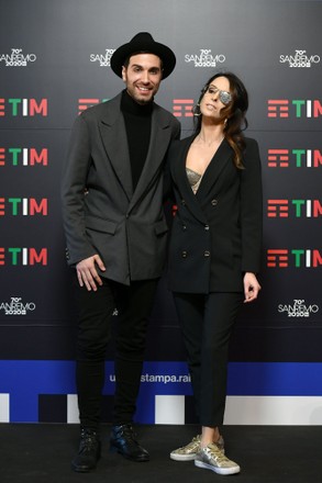70th Sanremo Music Festival, Italy - 05 Feb 2020