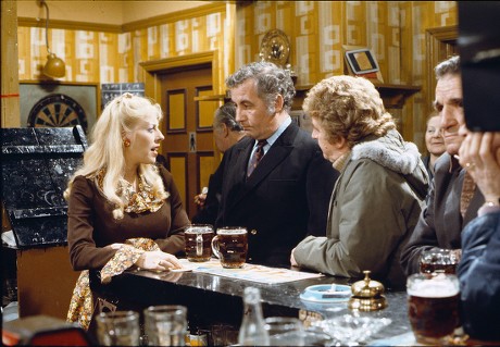 'Coronation Street' TV Show - 1975