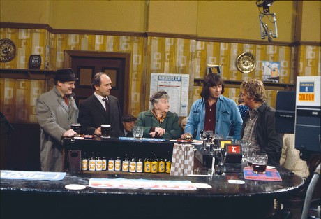 'Coronation Street' TV Show - 1975