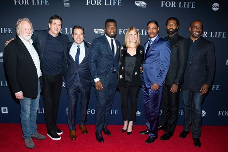 'For Life' TV show premiere, Alice Tully Hall, New York, USA - 05 Feb 2020