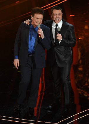 70th Sanremo Song Festival, Italy - 05 Feb 2020