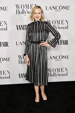 Vanity Fair and Lancome Celebrate Women in Hollywood, Arrivals, Soho House, Los Angeles, USA - 06 Feb 2020