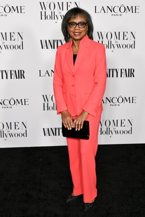 Vanity Fair and Lancome Celebrate Women in Hollywood, Arrivals, Soho House, Los Angeles, USA - 06 Feb 2020