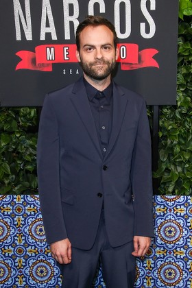 'Narcos: Mexico' TV show Season 2 Special Screening, Arrivals, Netflix Home Theater, Los Angeles, USA - 06 Feb 2020
