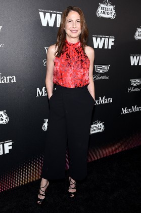 13th Annual Women in Film Oscar Party Celebration, Arrivals, Sunset Room, Los Angeles, USA - 07 Feb 2020