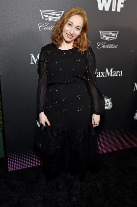 13th Annual Women in Film Oscar Party Celebration, Arrivals, Sunset Room, Los Angeles, USA - 07 Feb 2020