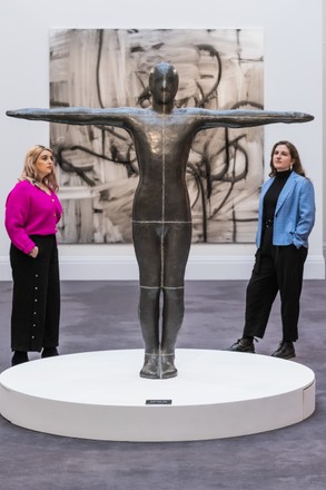 Sotheby's Contemporary Art Auctions sale, London, UK - 07 Feb 2020