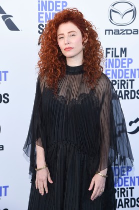 35th Annual Film Independent Spirit Awards, Arrivals, Los Angeles, USA - 08 Feb 2020