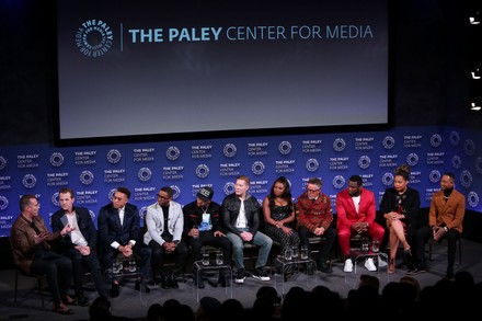 PaleyLive NY: Power Series Finale Celebration, Panel, New York, USA - 07 Feb 2020