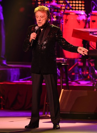 Frankie Valli in concert at the Hard Rock Live, Seminole Hard Rock Hotel and Casino, Hollywood, Florida, USA - 07 Feb 2020