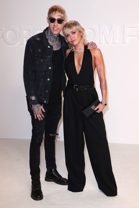 Trace Cyrus Miley Cyrus Editorial Stock Photo - Stock Image | Shutterstock