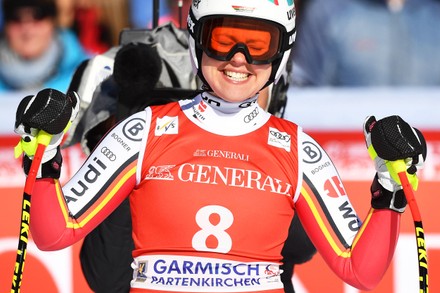 Alpine Skiing World Cup in Garmisch-Partenkirchen, Garmisch ...