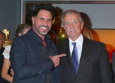 Eric Braden's 40th Anniversary on the 'Young and the Restless' Celebration, Los Angeles, USA - 07 Feb 2020