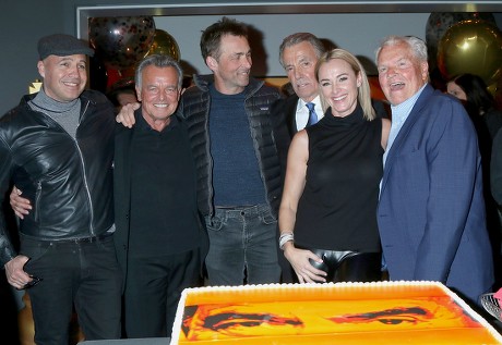Eric Braden's 40th Anniversary on the 'Young and the Restless' Celebration, Los Angeles, USA - 07 Feb 2020