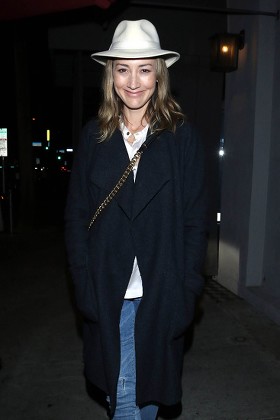 Bree Turner out and about, Los Angeles, USA - 07 Feb 2020