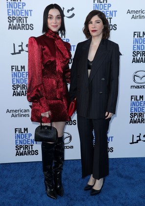 35th Annual Film Independent Spirit Awards, Arrivals, Los Angeles, USA - 08 Feb 2020