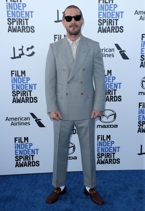 shia labeouf gucci suit