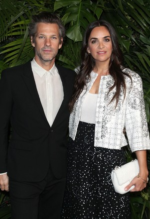 Charles Finch and Chanel Pre-Oscars Dinner, Arrivals, Polo Lounge, Los Angeles, USA - 08 Feb 2020 - 08 Feb 2020