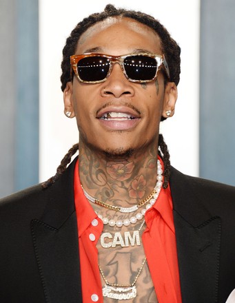 Wiz Khalifa Editorial Stock Photo - Stock Image | Shutterstock