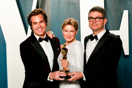 Vanity Fair Oscar Party - 92nd Academy Awards, Beverly Hills, USA - 09 Feb 2020