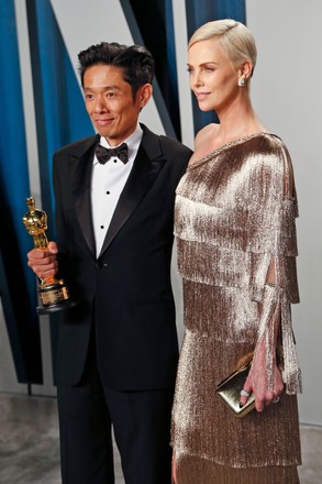 Vanity Fair Oscar Party - 92nd Academy Awards, Beverly Hills, USA - 09 Feb 2020