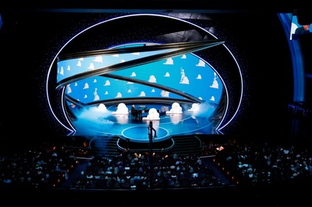 Ceremony - 92nd Academy Awards, Hollywood, USA - 09 Feb 2020