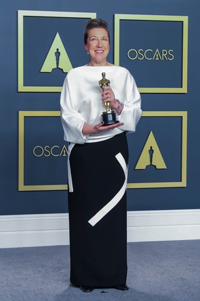 Press Room - 92nd Academy Awards, Hollywood, USA - 09 Feb 2020